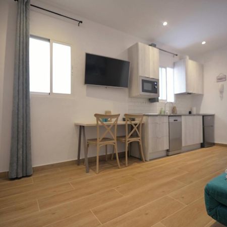 Ferienwohnung Estudio El Rincon De La Luz Conil De La Frontera Exterior foto