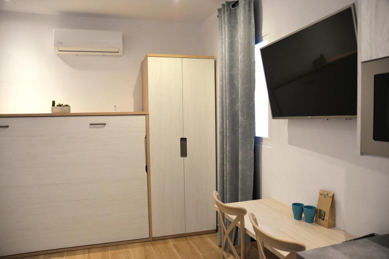 Ferienwohnung Estudio El Rincon De La Luz Conil De La Frontera Exterior foto
