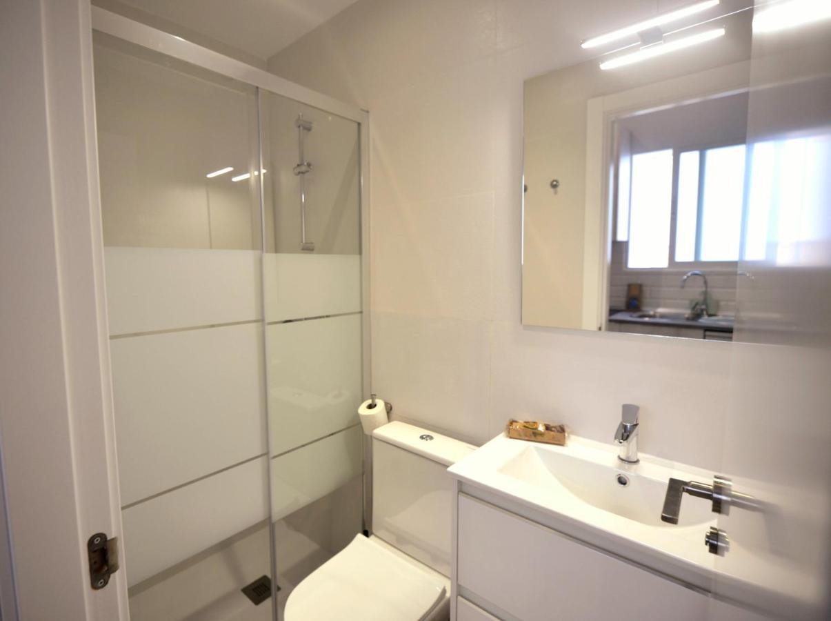 Ferienwohnung Estudio El Rincon De La Luz Conil De La Frontera Exterior foto