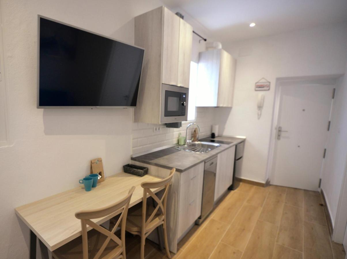 Ferienwohnung Estudio El Rincon De La Luz Conil De La Frontera Exterior foto